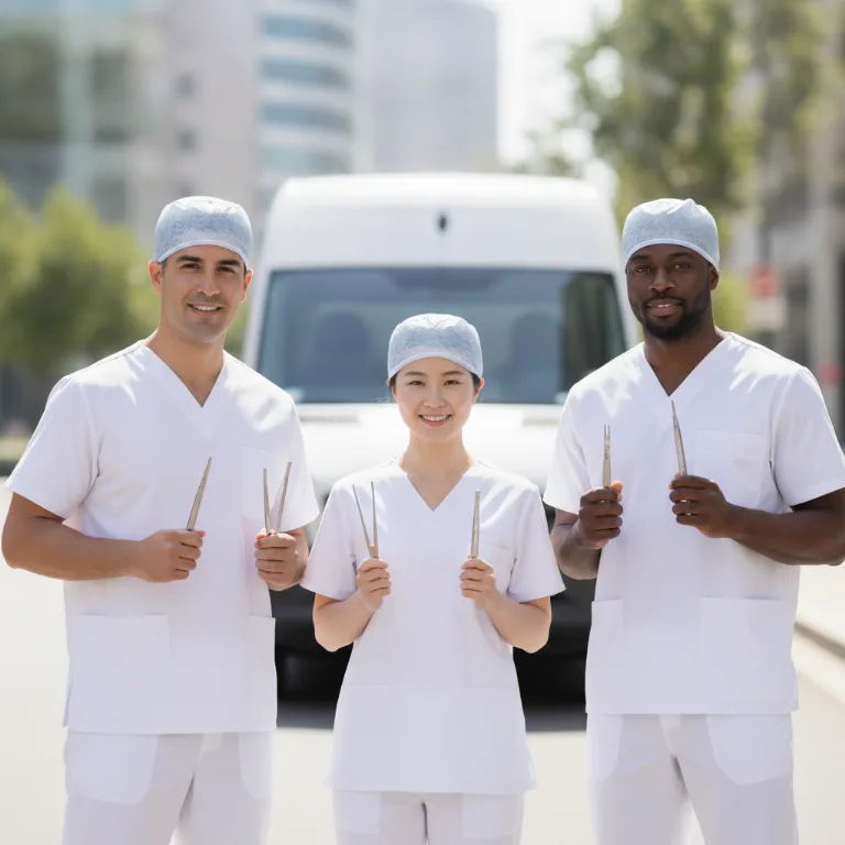Plastic Surgeon team in Renfrew-Collingwood